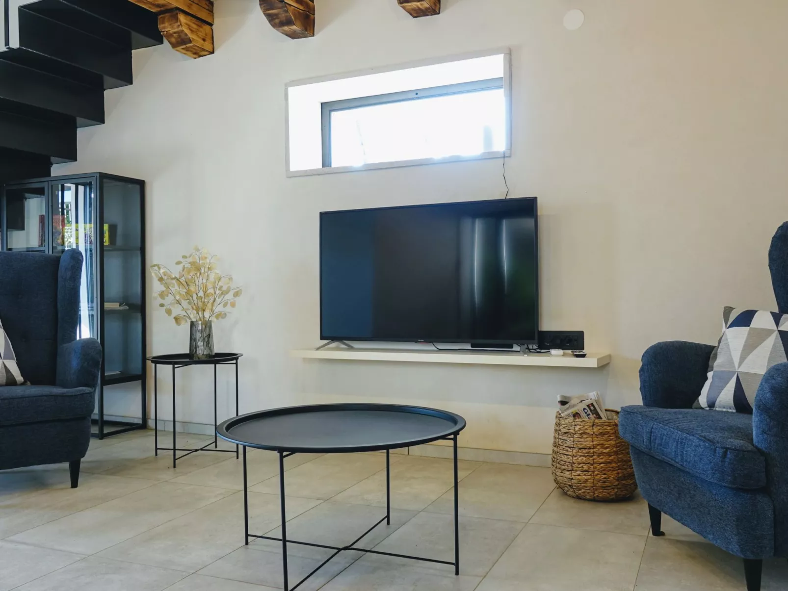 Villa Pepa - Binnen