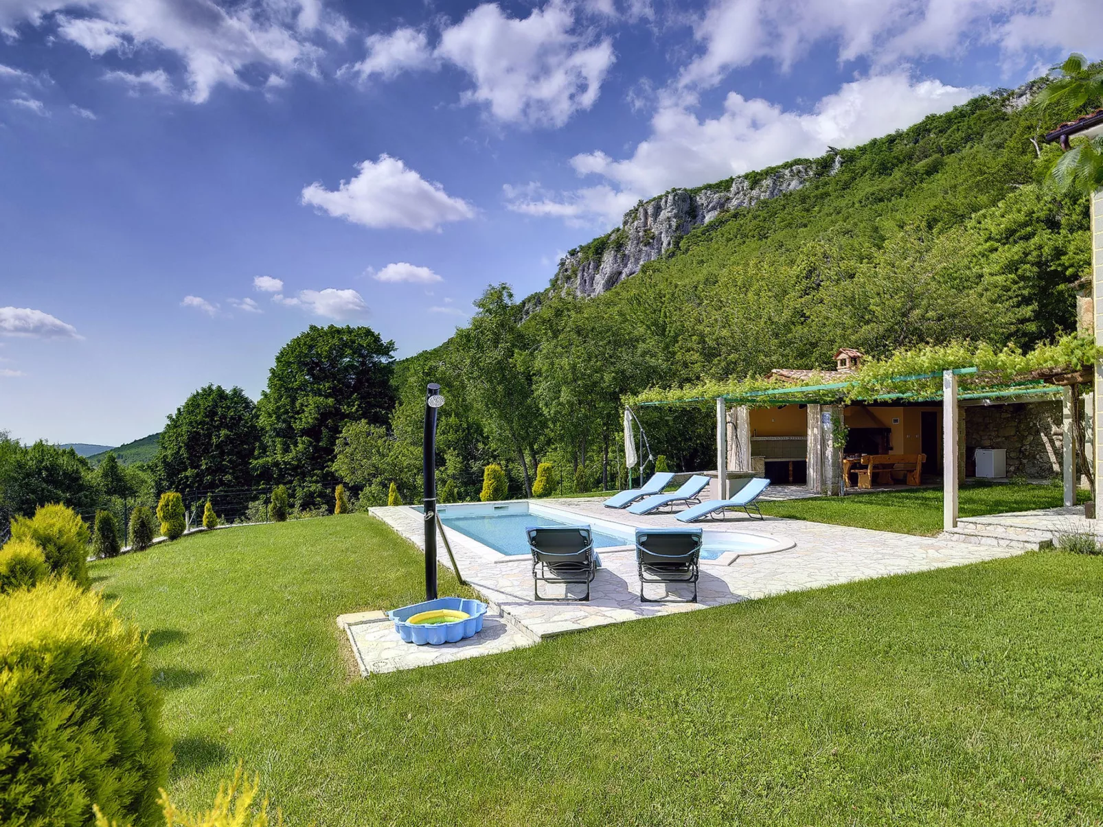 Villa Bella - Buiten