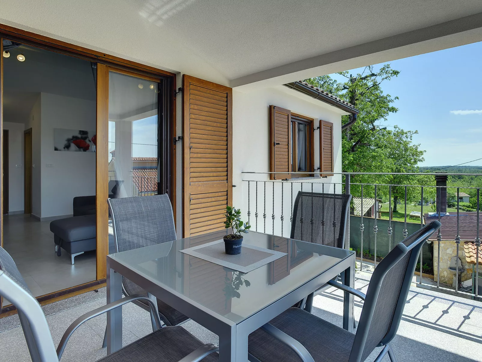 Casa Smoky - Buiten