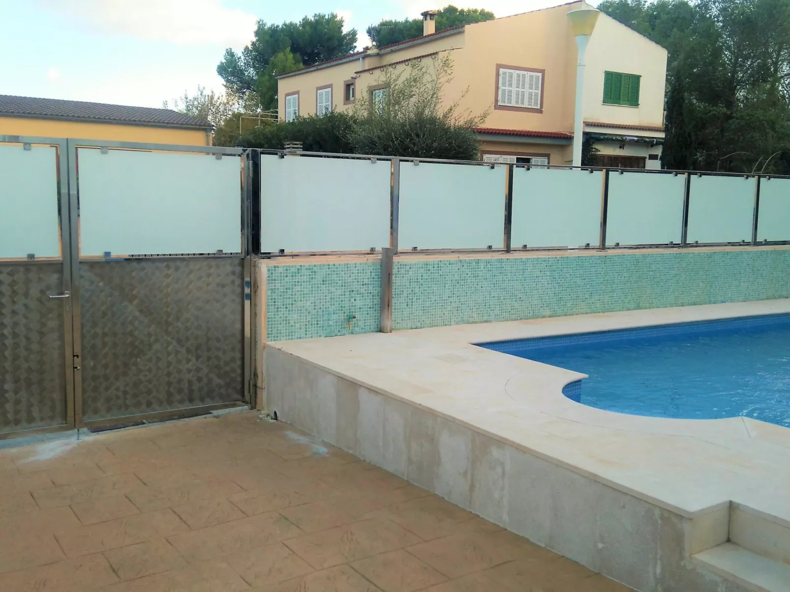 Villa DOMUS GENTI con bbq y piscina privada muy cerca de la playa - WiFi Gratis - Buiten