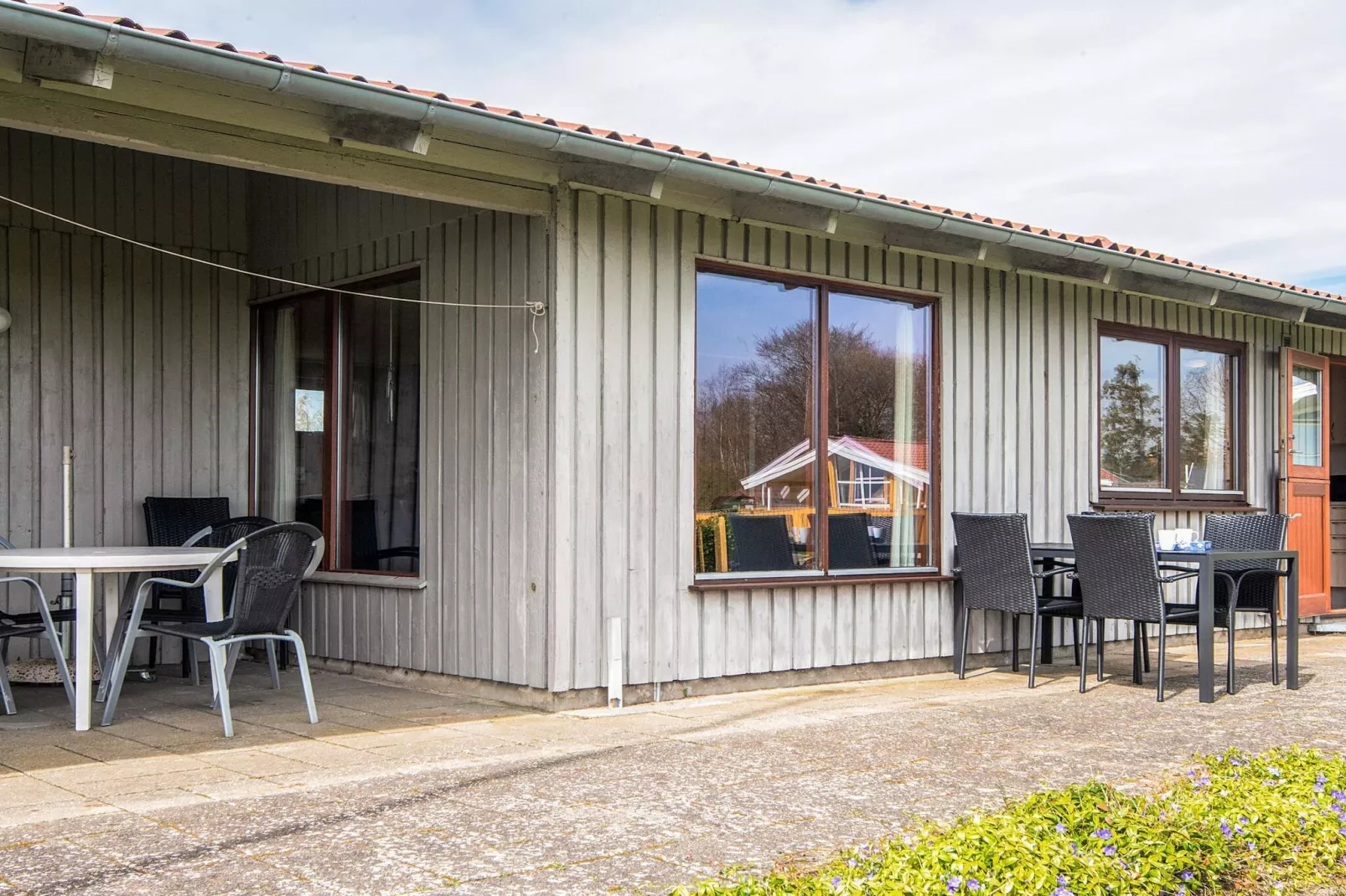 5 Personen vakantie huis in Juelsminde - Uitzicht