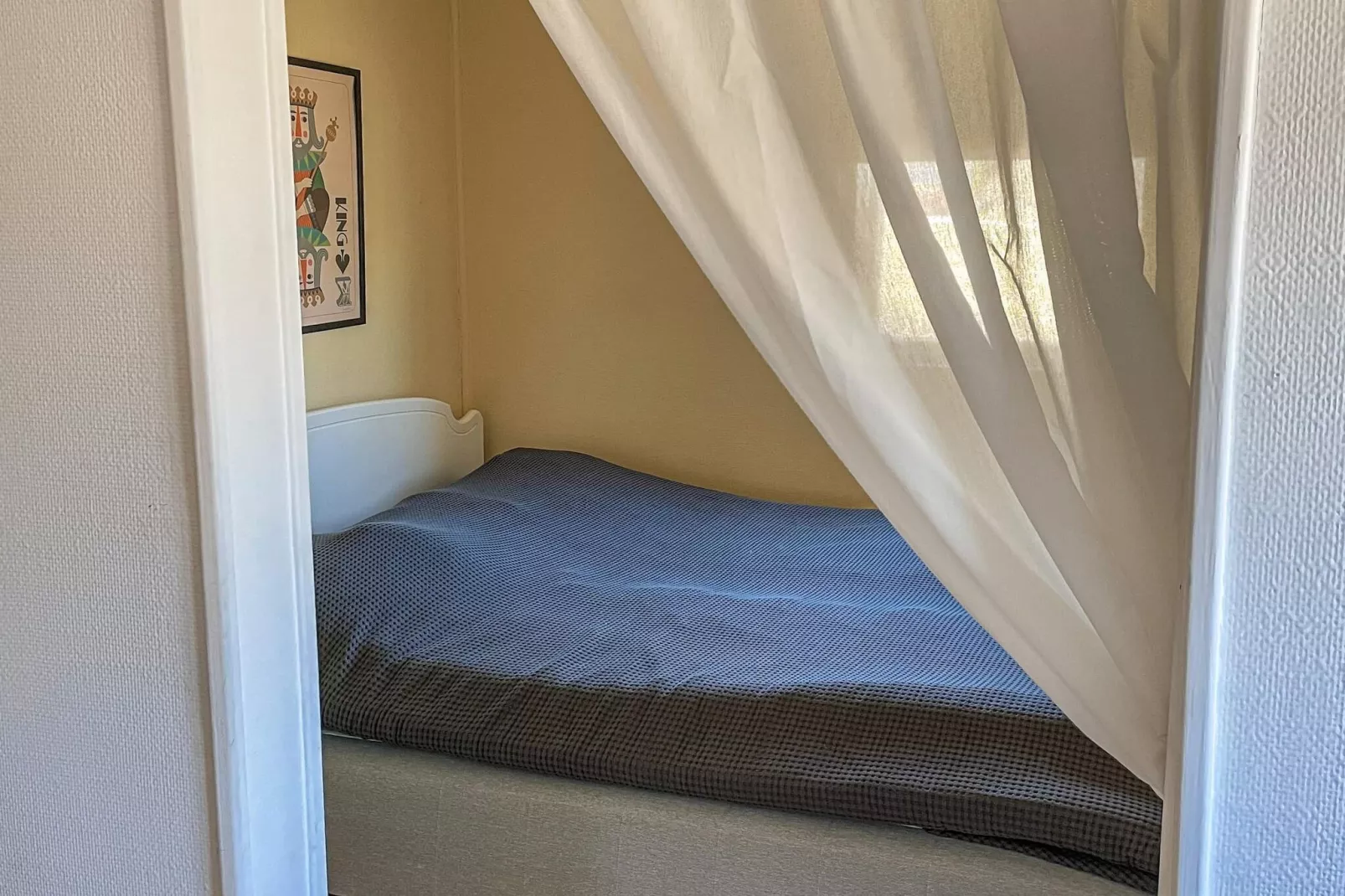4 Personen vakantie huis in Kvidinge - Binnen