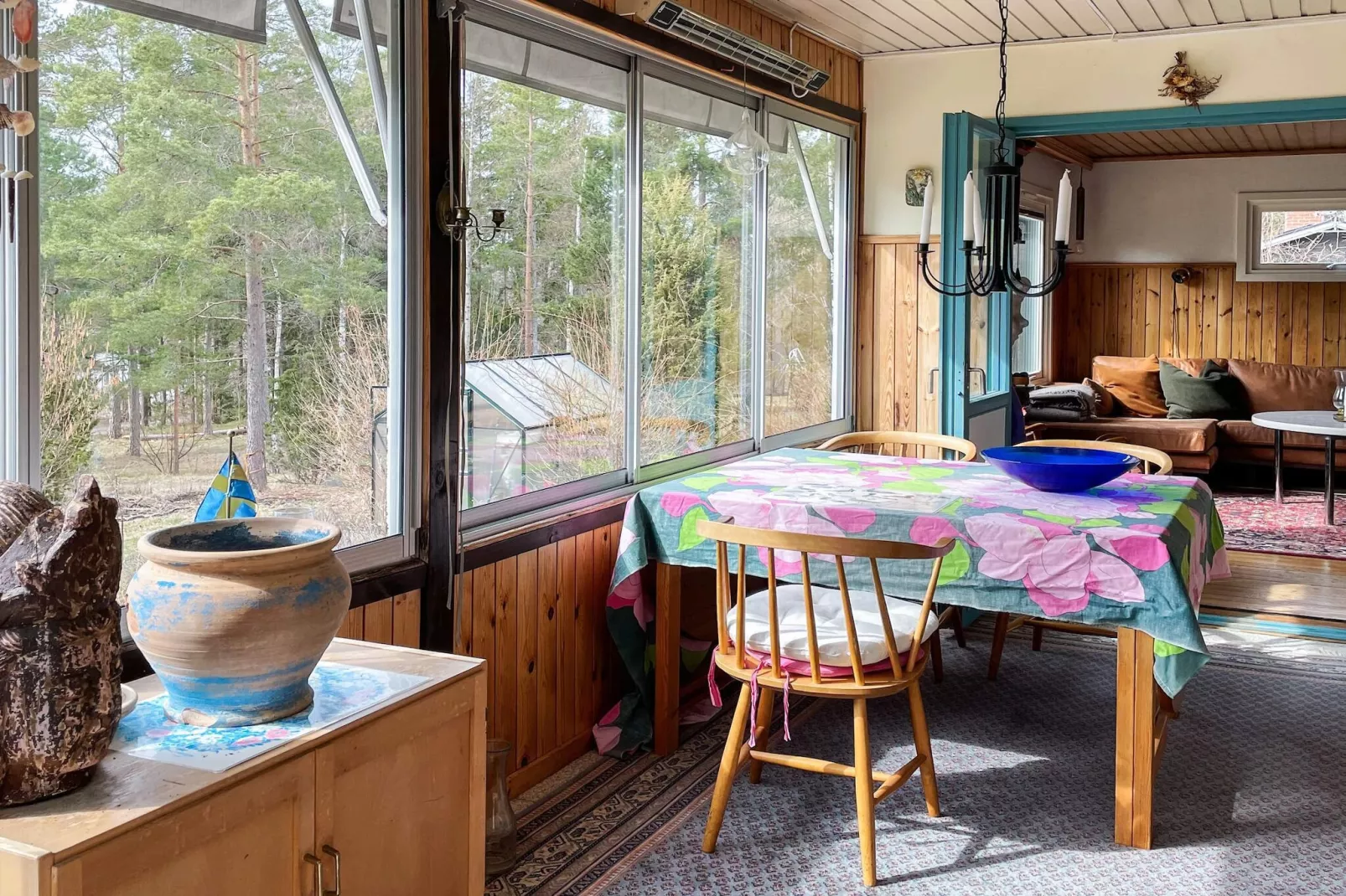 4 sterren vakantie huis in GRISSLEHAMN - Binnen