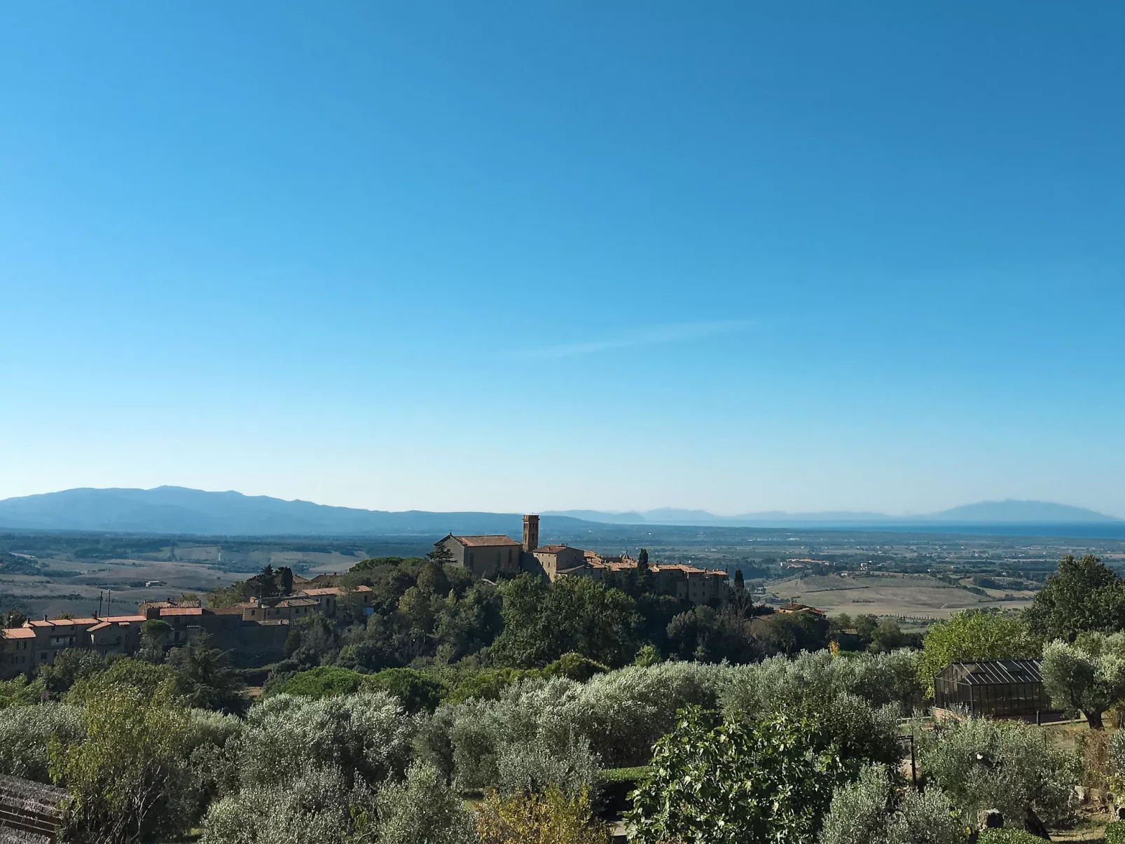 Il Sogno Toscano - Omgeving