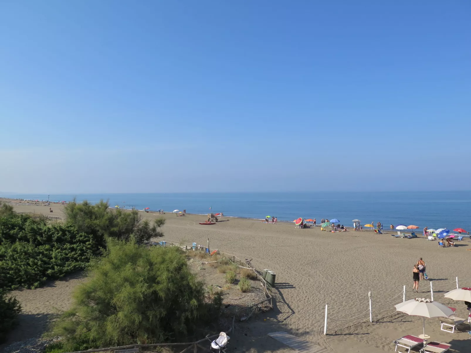 Campeggio del Forte - Omgeving
