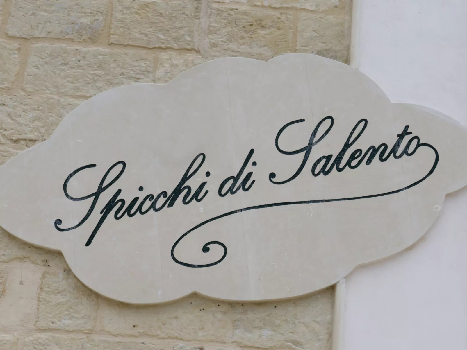 Spicchi di Salento-Binnen