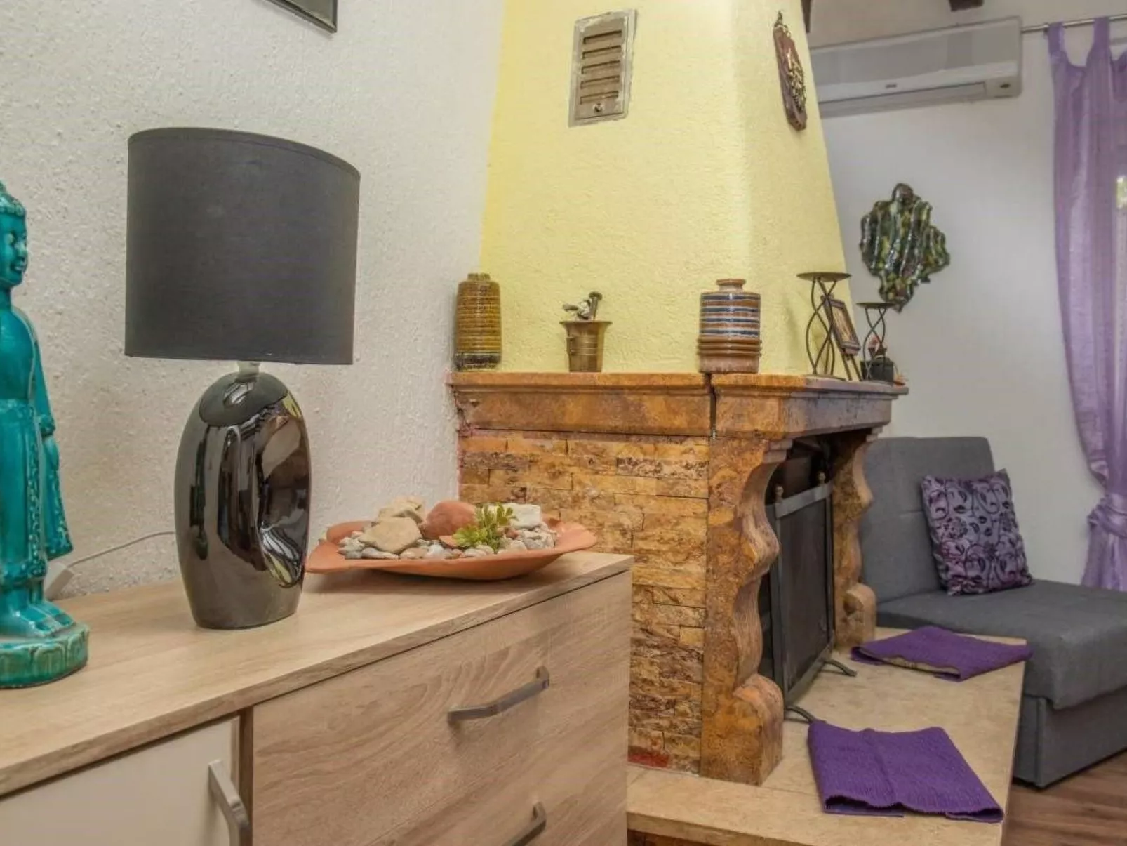 Apartment Buki-Geza - Binnen