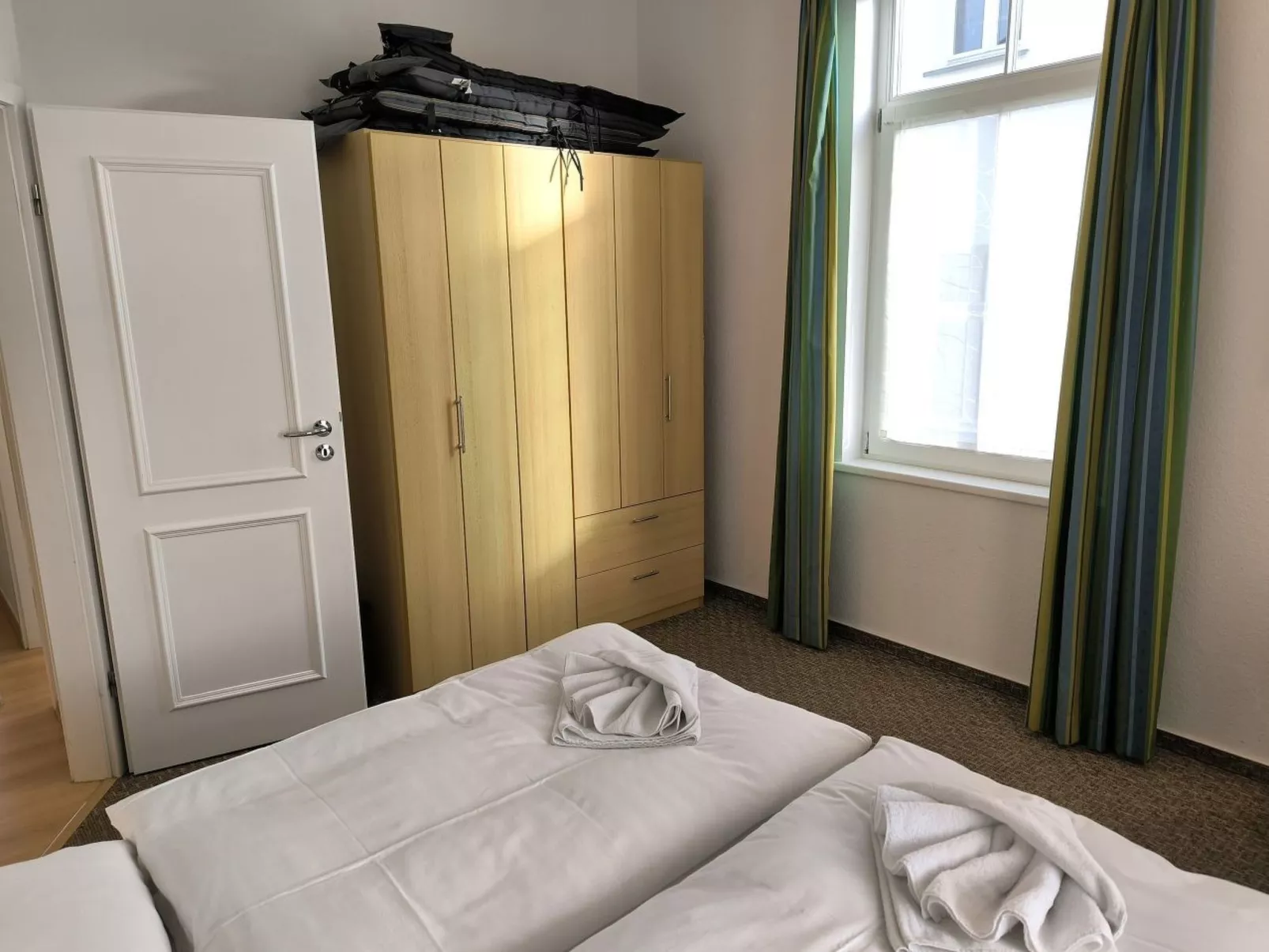 Villa Heimkehr Wohnung 10 - Binnen