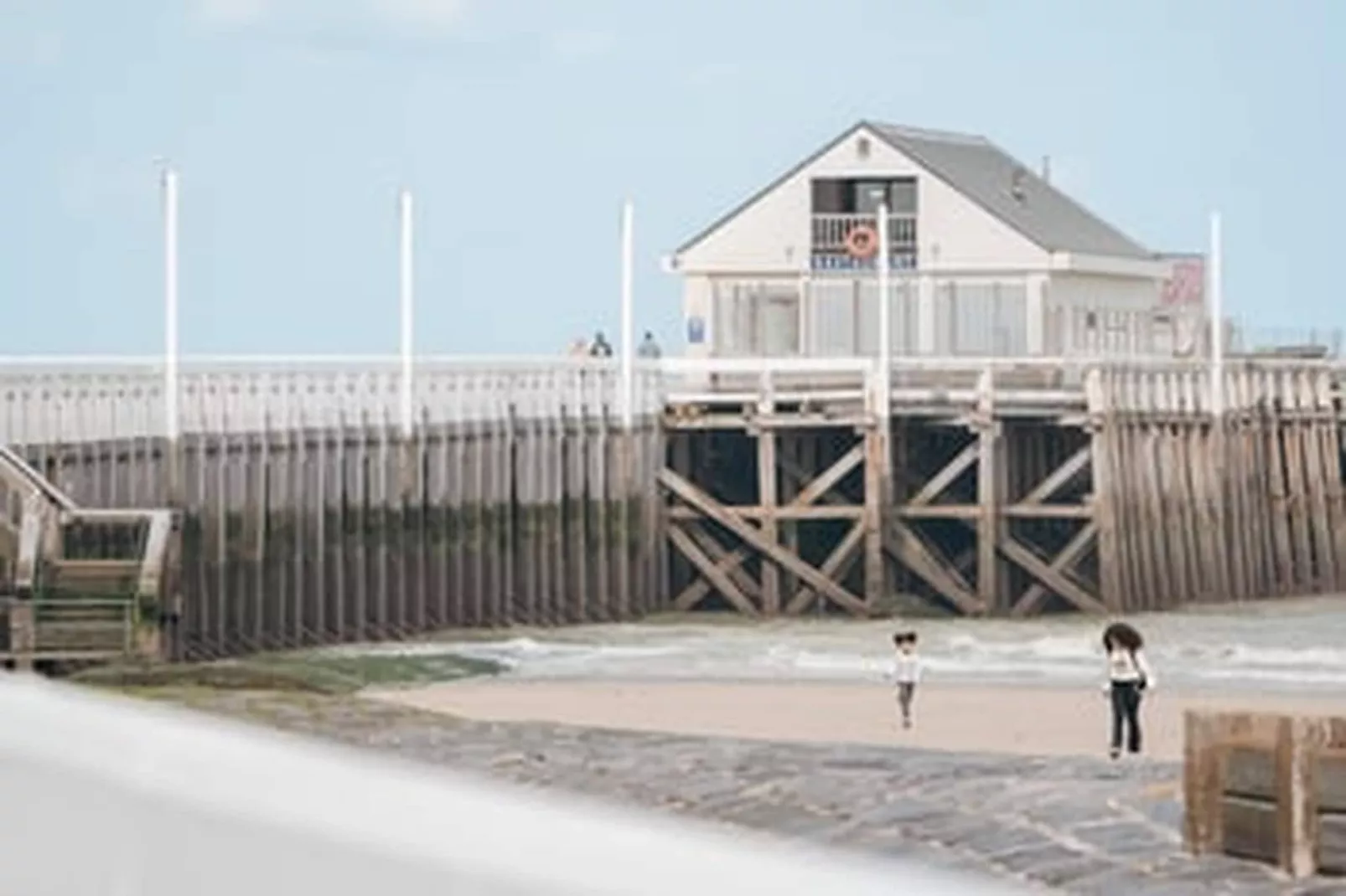 OCEAN SUITE - Gebieden zomer 1km