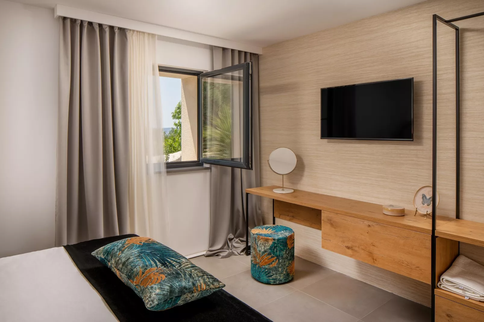 Villa Mare Vista - Slaapkamer