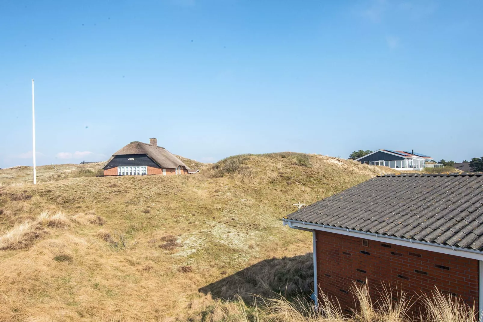 6 Personen vakantie huis in Fanø - Uitzicht