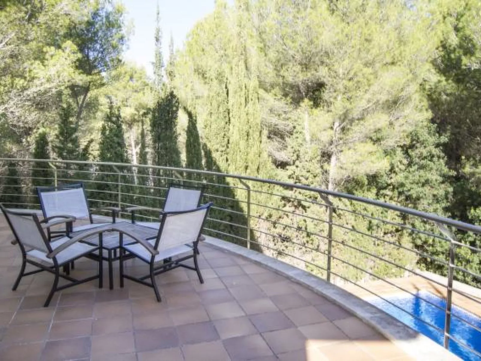 In Mal Pas-Bon Aire mit Privatem Pool - Buiten