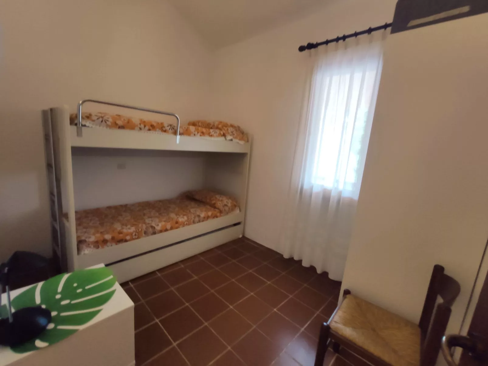 Residence Gualdo mit Pool - Binnen