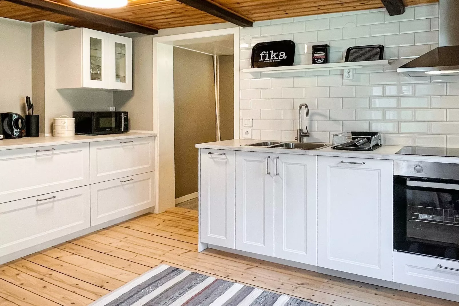 4 sterren vakantie huis in EMMABODA - Binnen