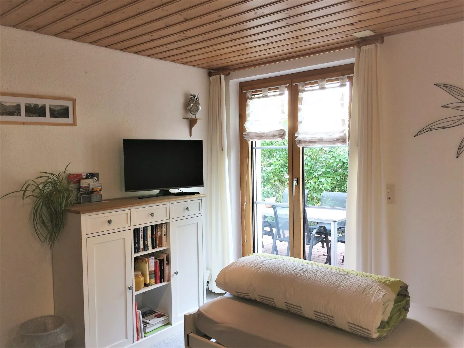 Ferienwohnungen Senda 495D, (Scuol). - Binnen