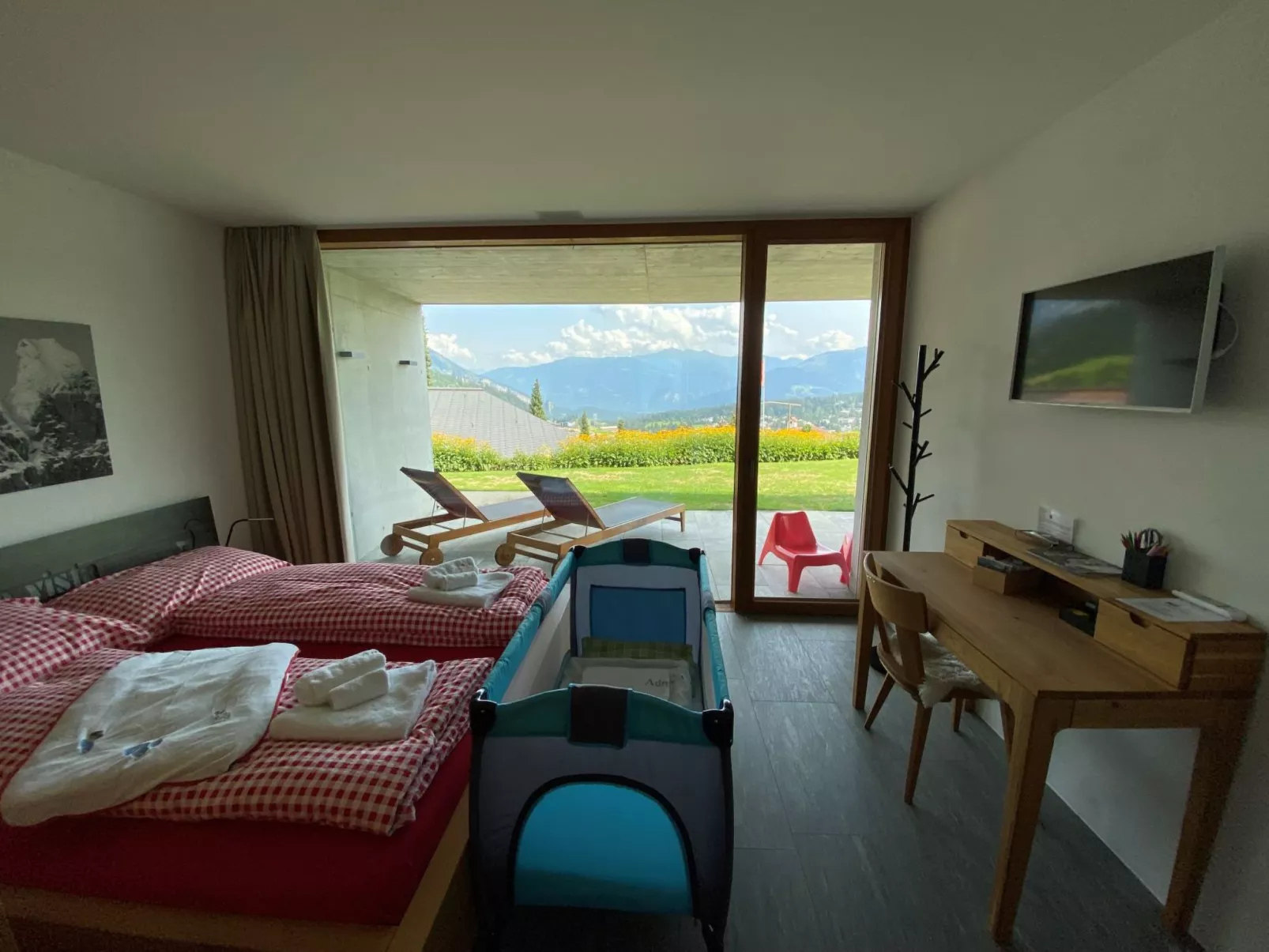 Casa Admisa, (Flims Dorf), 2623 - Binnen