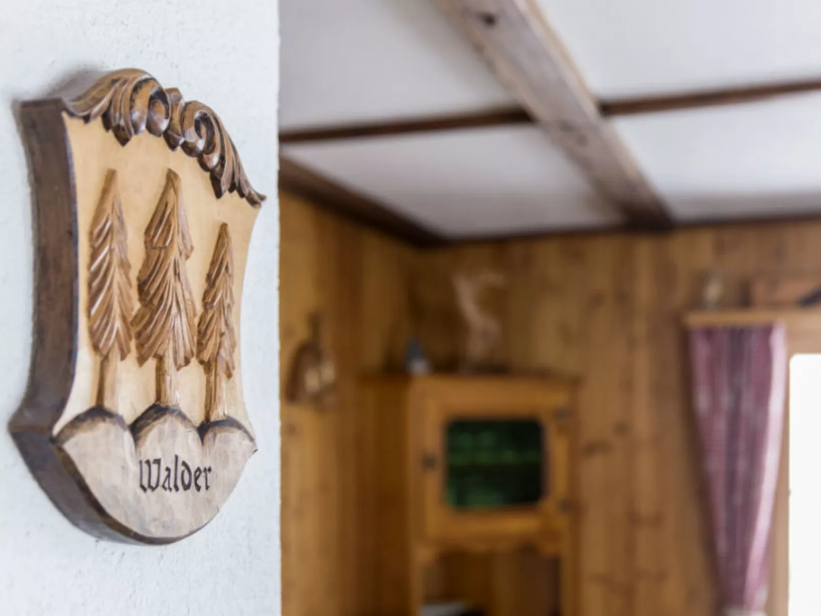 Scudera Walder, Surcuolm, (Surcuolm), 38011B - Buiten