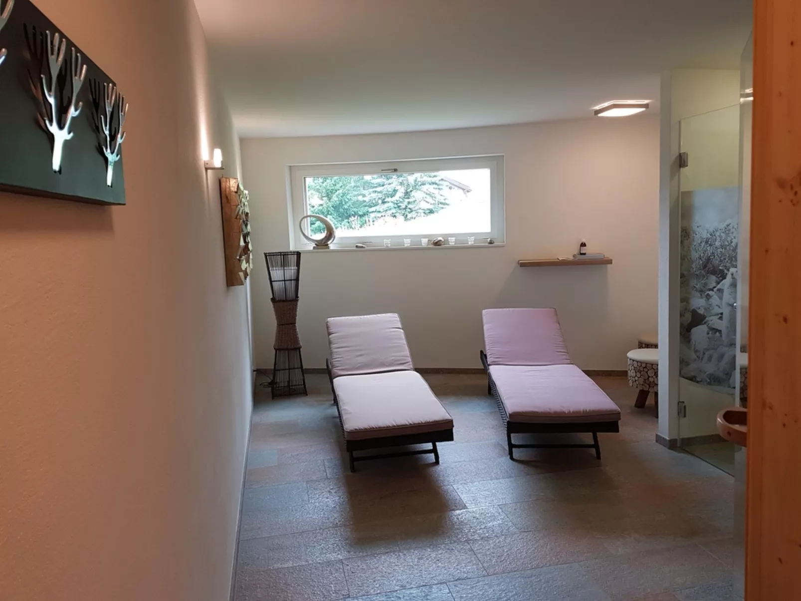 PANORAMA LODGE, (Scuol). - Binnen