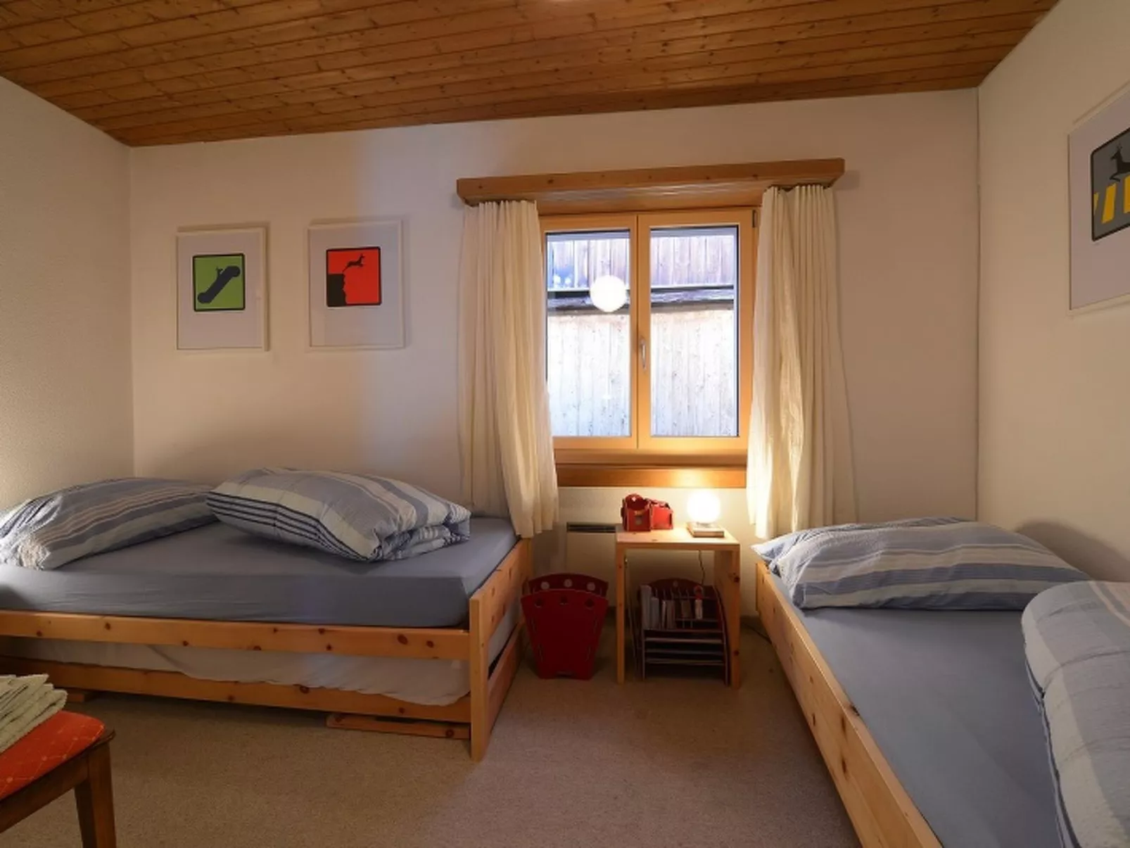 Vi 338a, (Scuol). - Binnen
