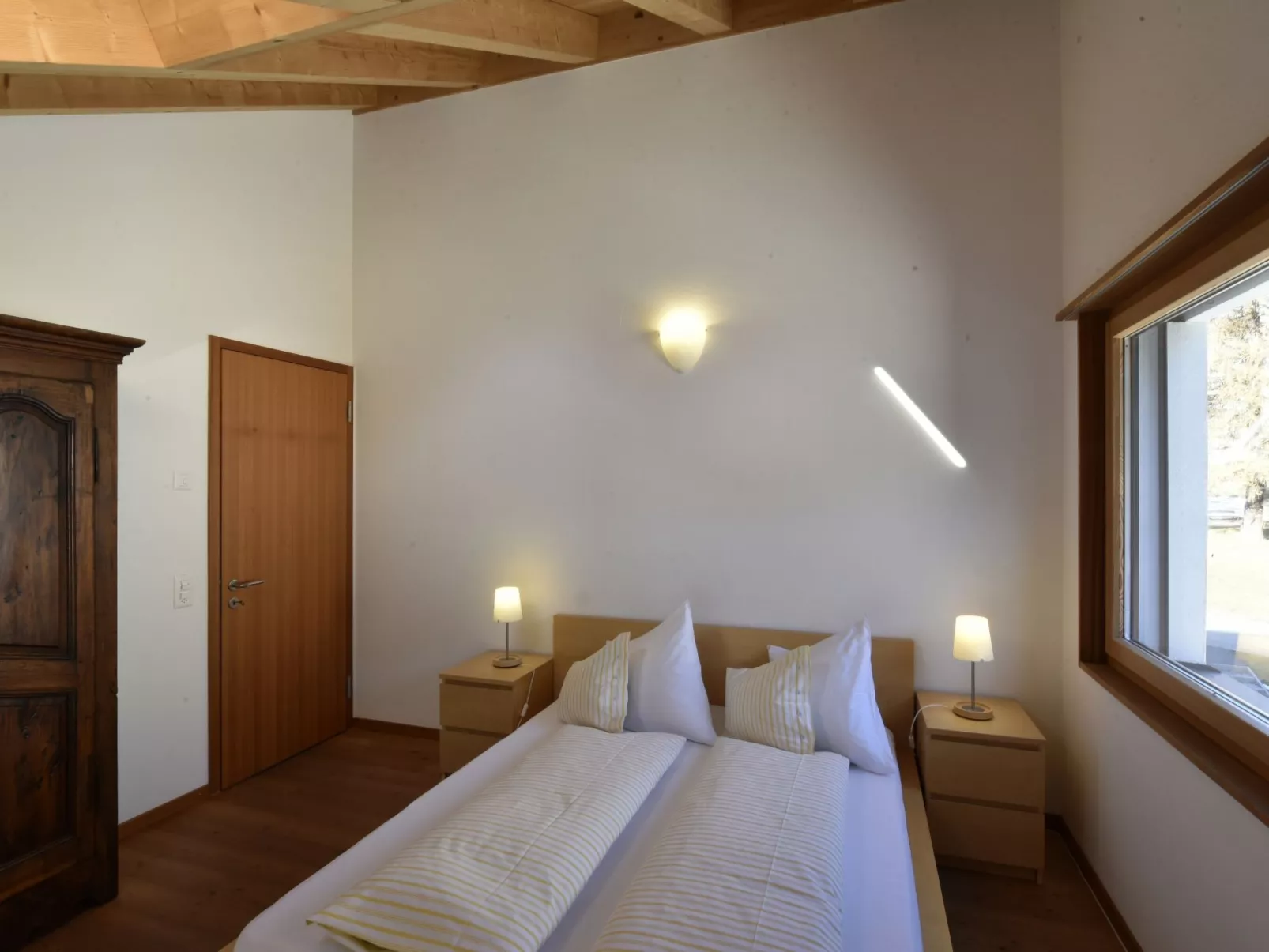 CRAISTA 8, (Scuol). - Binnen