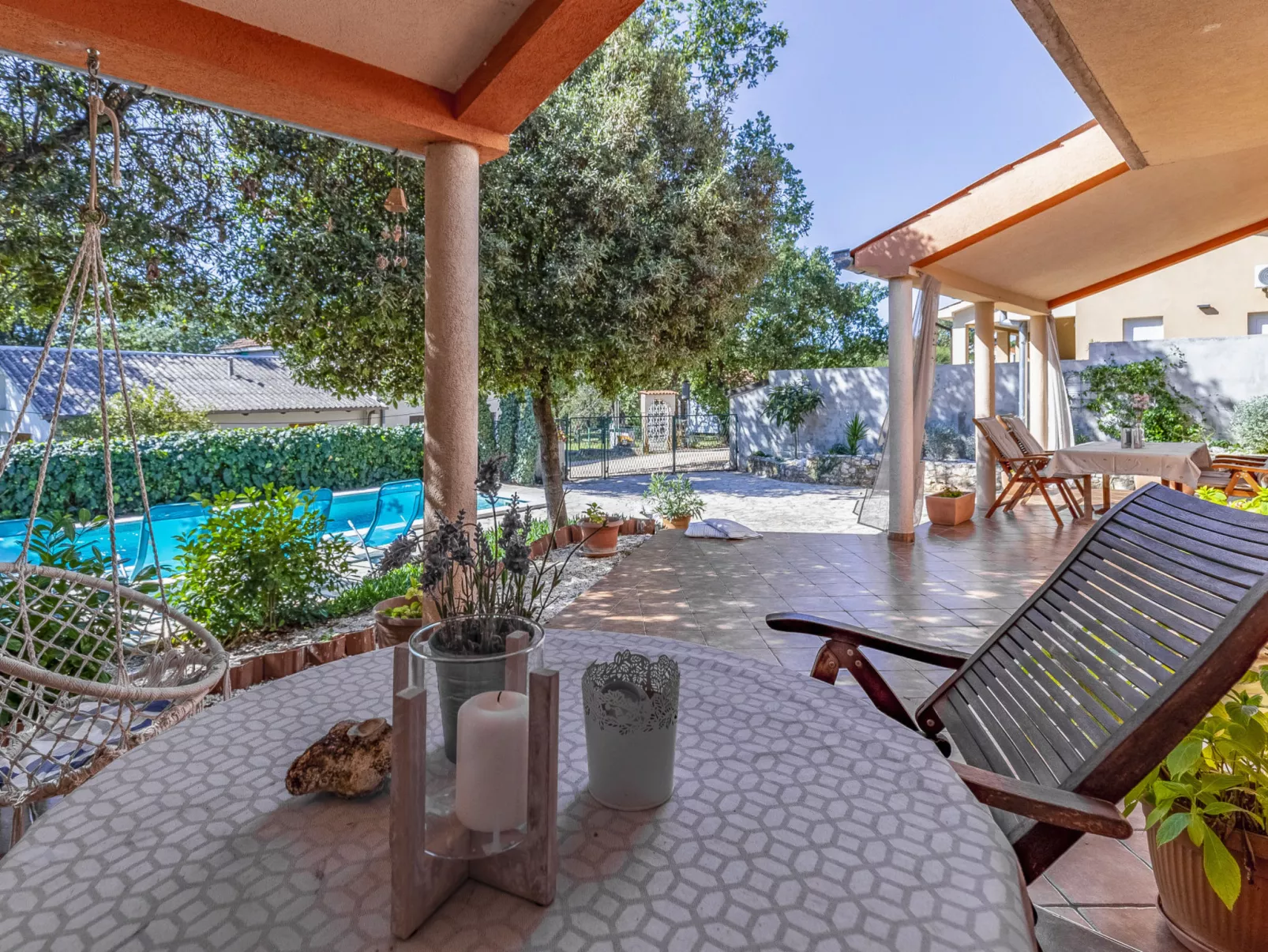 Villa Ella Nature - Buiten
