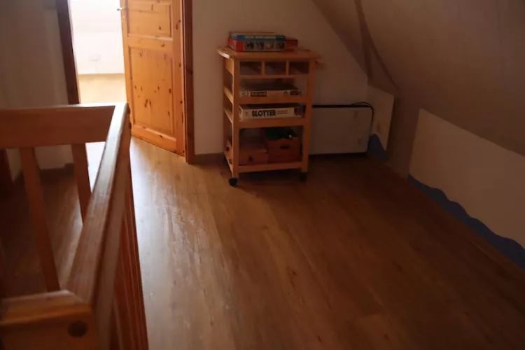Ferienwohnung Meeresrauschen - Overloop