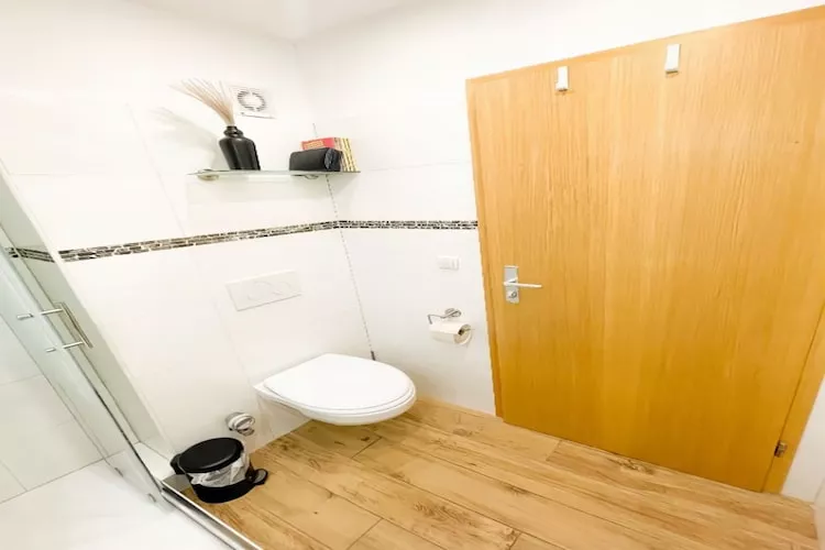Ferienwohnung Havnkoje 2 - Badkamer