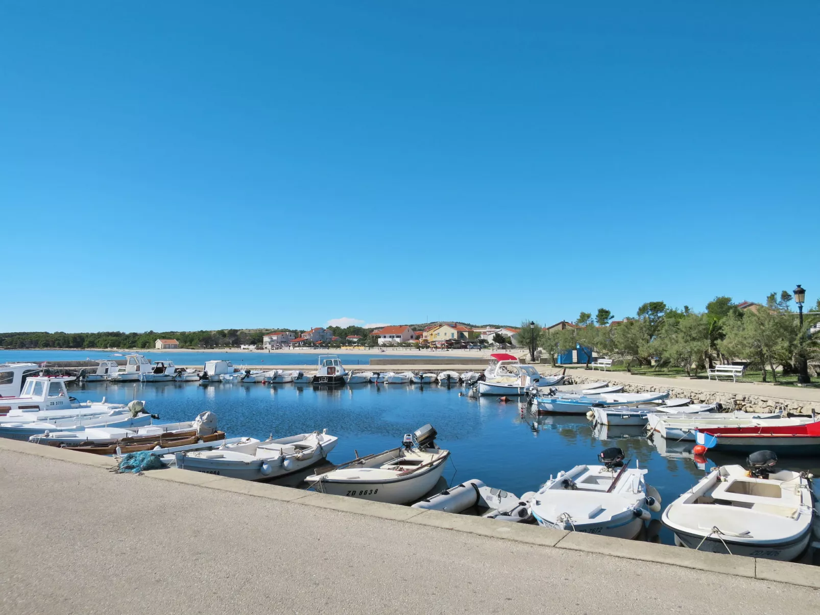 Sanja - Omgeving