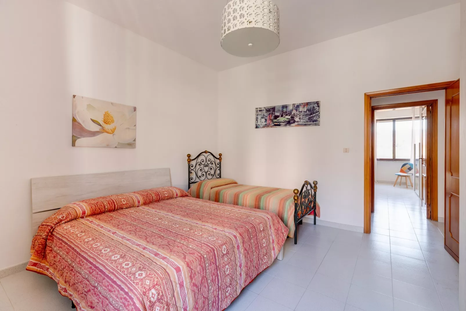 CASA KATIA - Slaapkamer