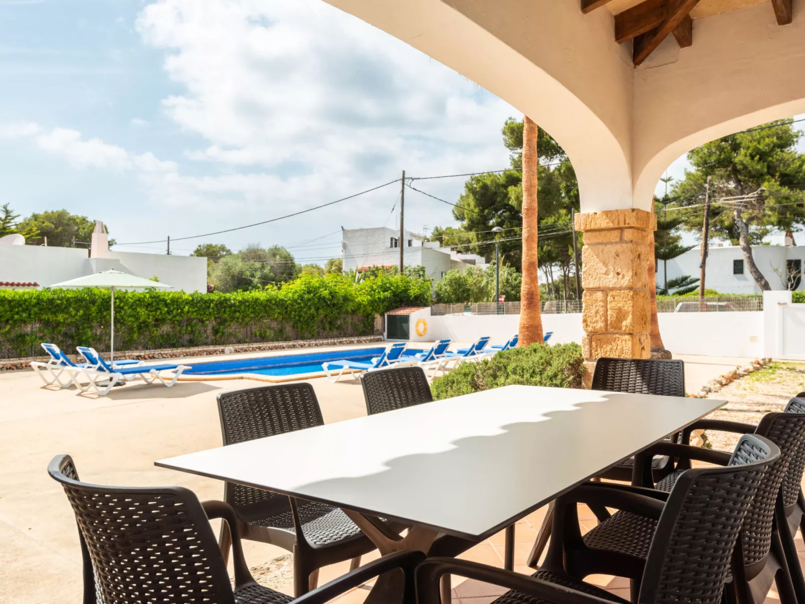 Menorca Binisaret 1 - Buiten