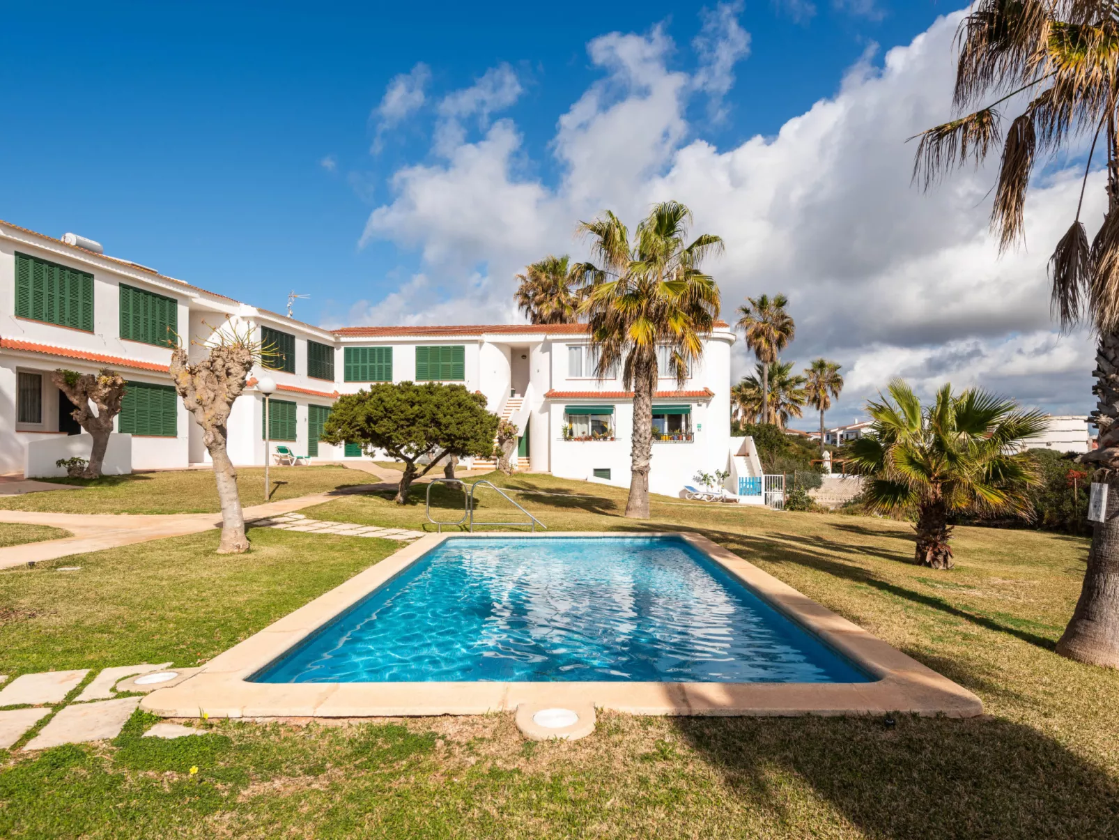 Apartamento ALOHA - Buiten