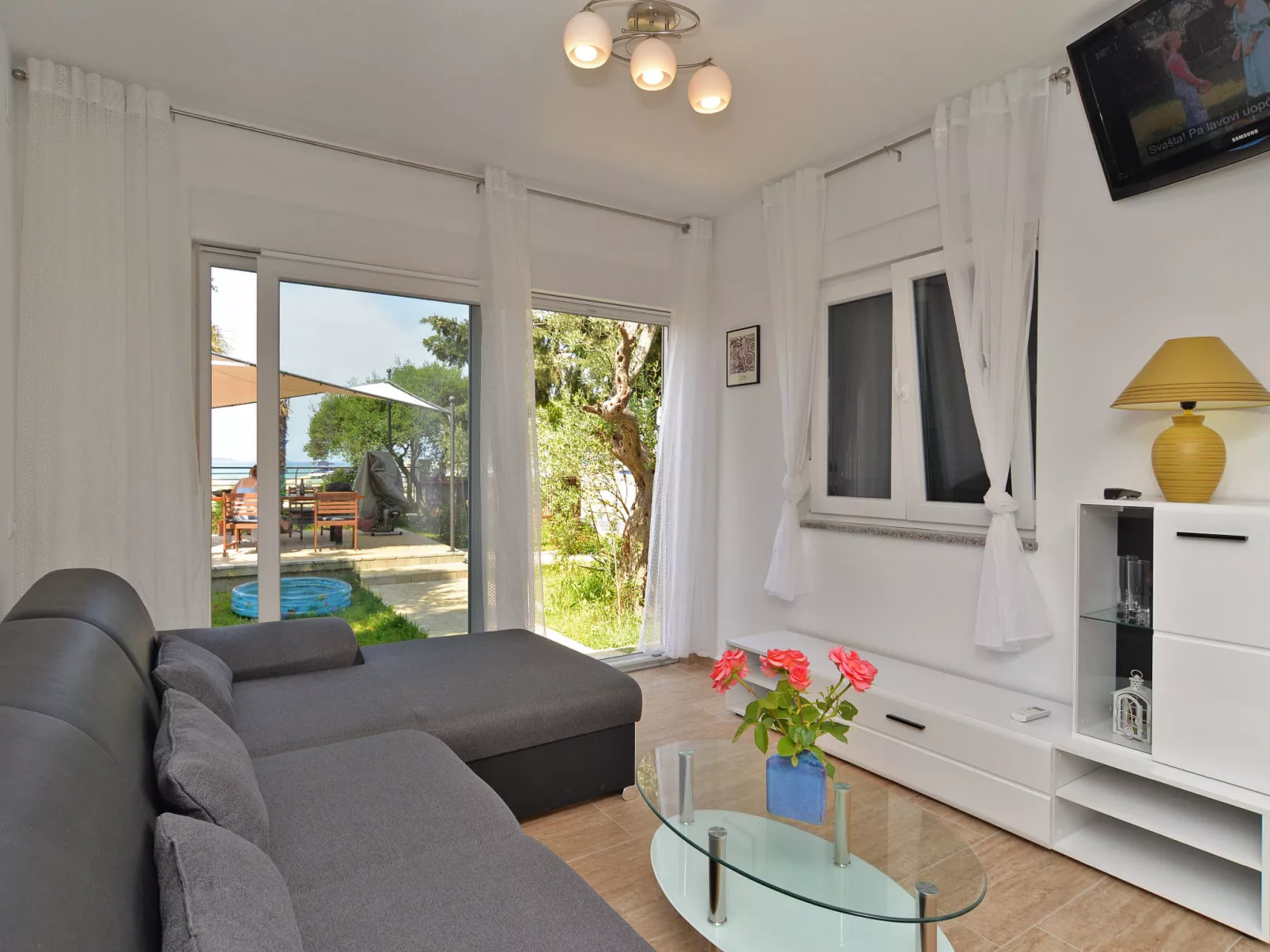 Apartment 1405 - Binnen