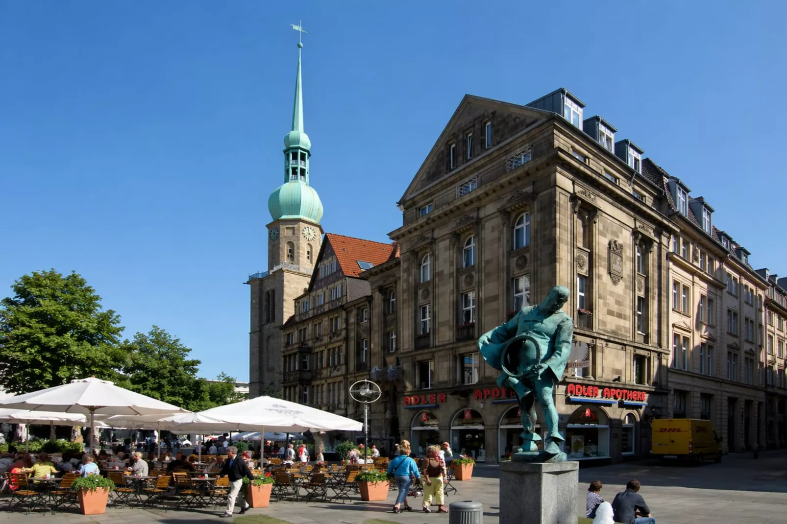Hotel Dortmund - Standard Double Room