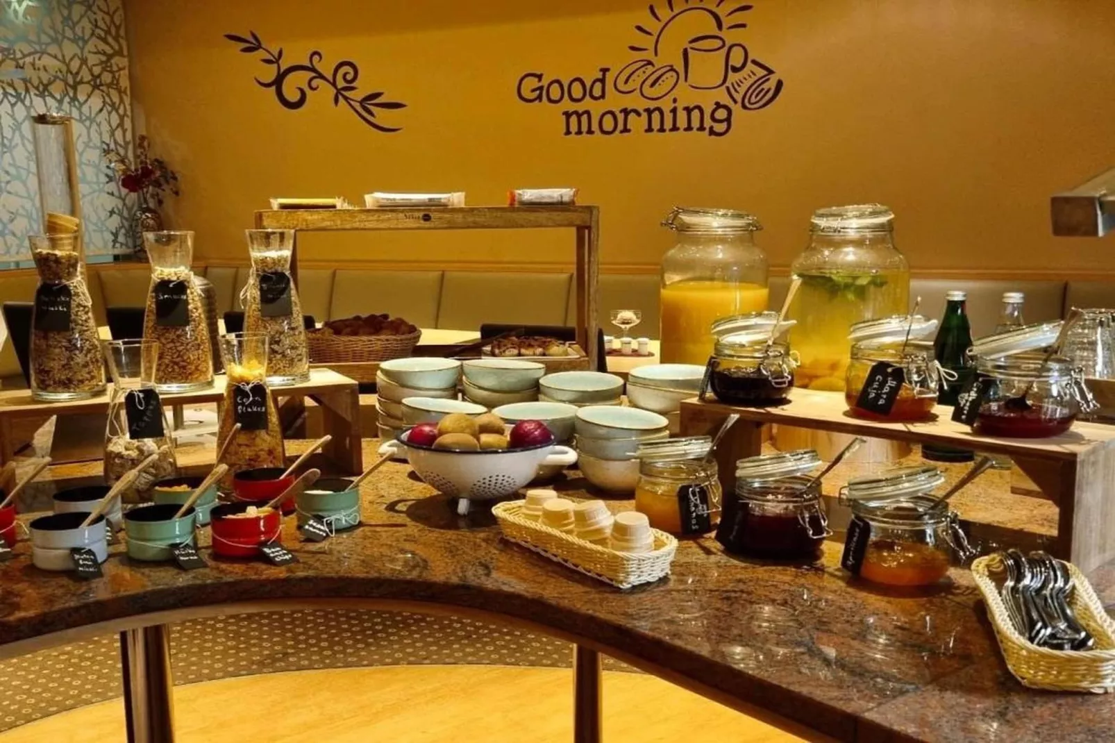Hotel Dortmund - Superior Twin Room - Sfeer