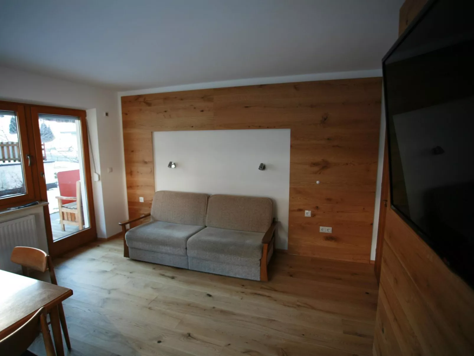 Gemütliche Ferienwohnung in Nauders mit Terrasse und Garten - Binnen