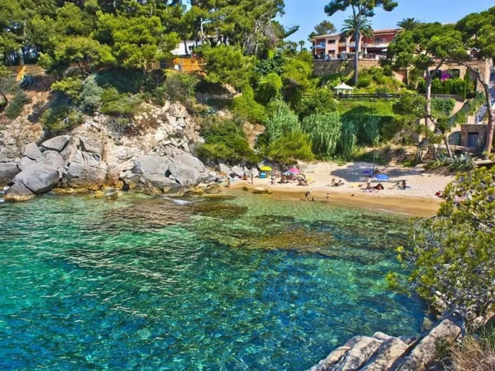 Schöne Wohnung Nr. 1 in Platja d'Aro - Image-tags.info