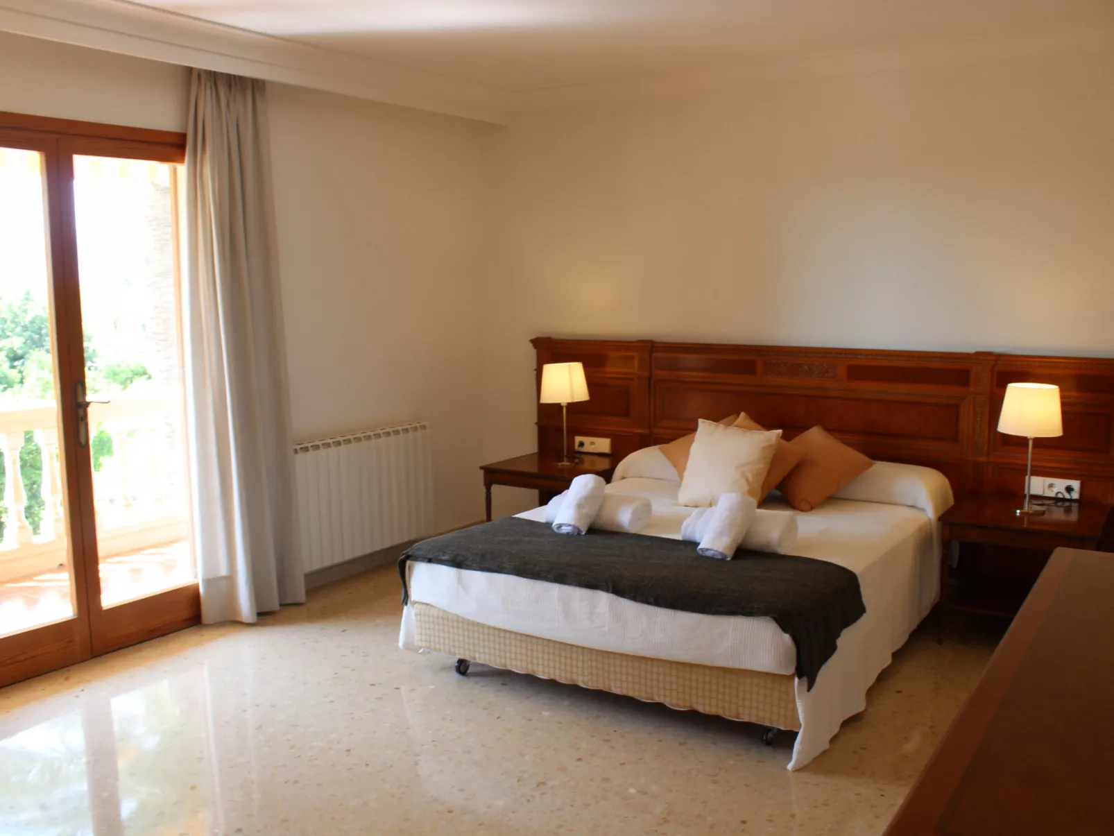 VILLA CAN RIBES - OASIS PALMA - Binnen