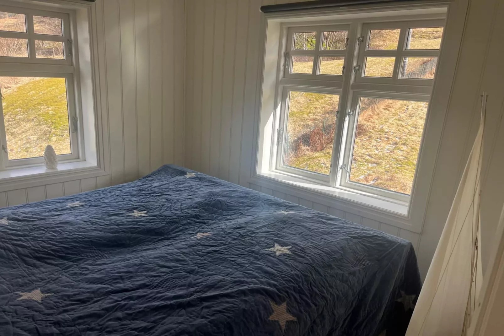 12 Personen vakantie huis in Masfjordnes - Binnen