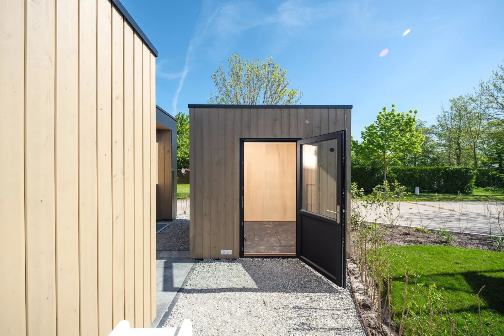 Villa L-Meerzicht | 4 pers. Roof Terrace - Faciliteiten