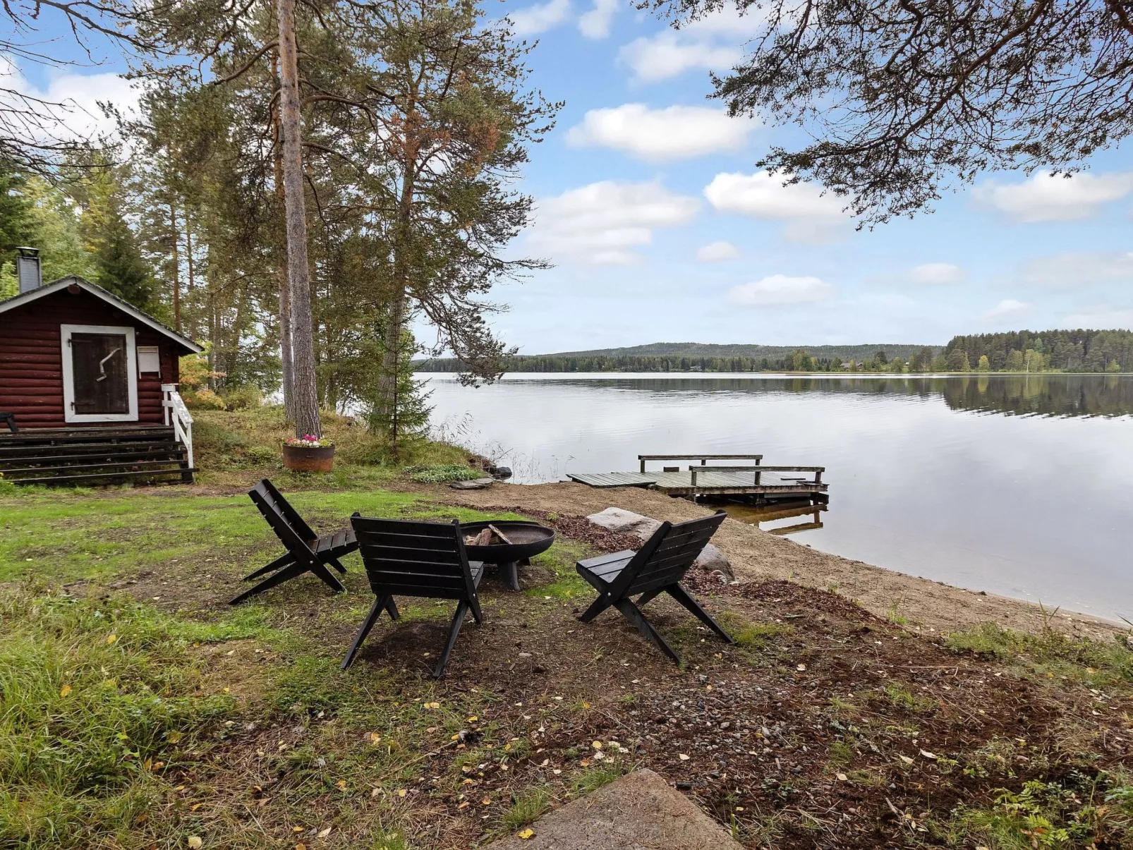 Lapland hygge a - Binnen