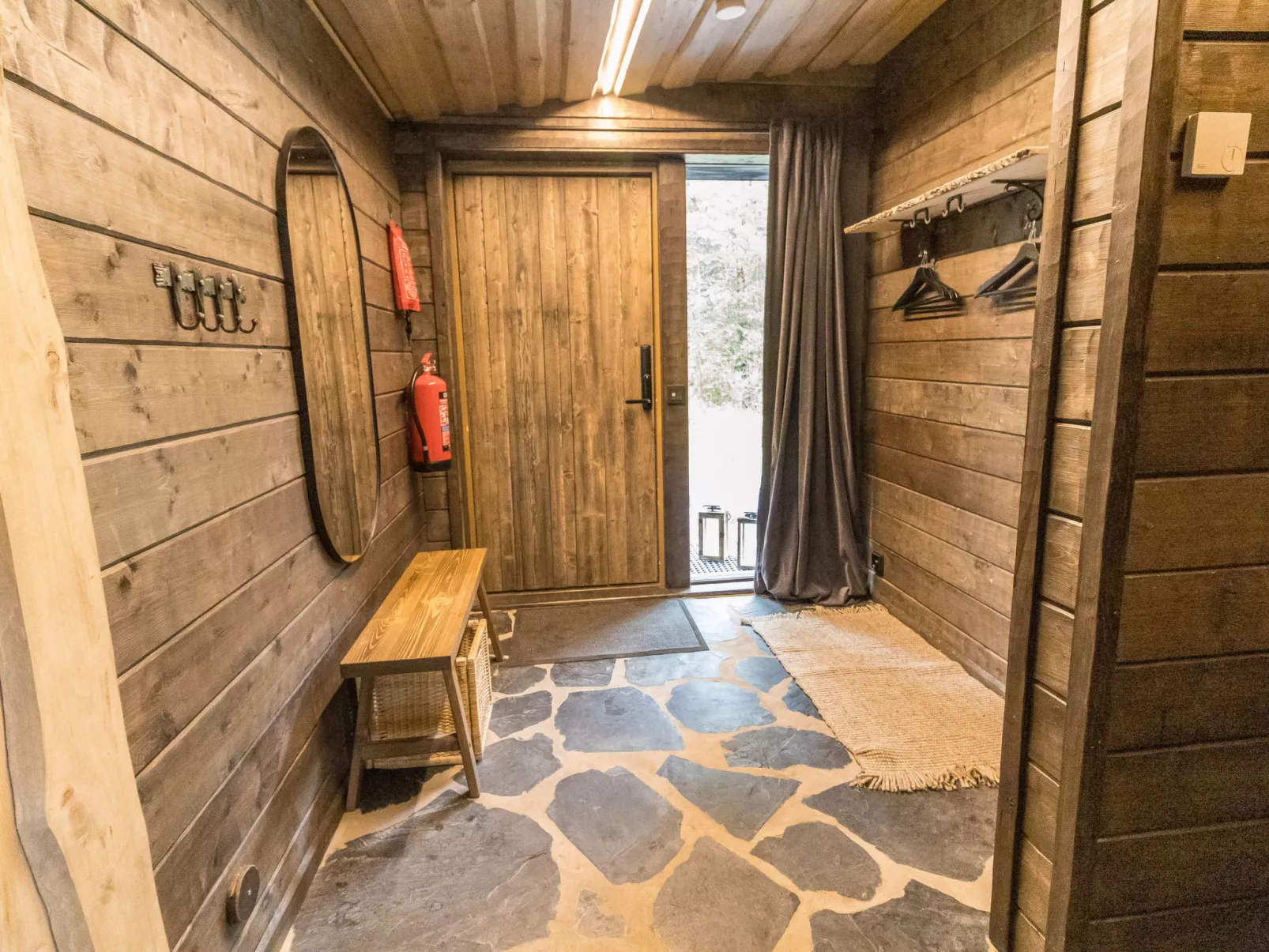 Lapland hygge b - Binnen