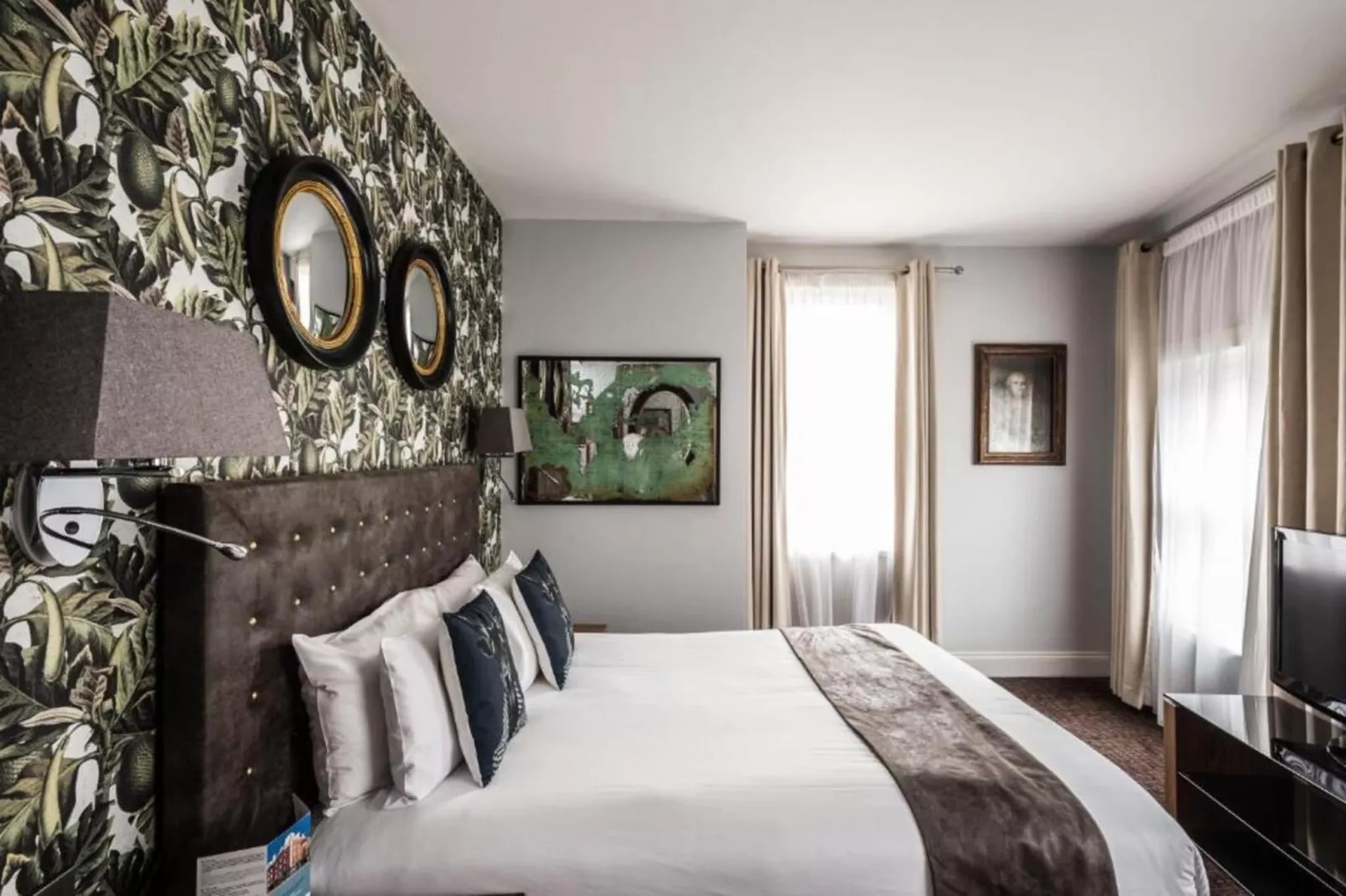 Deluxe Double Room - Slaapkamer