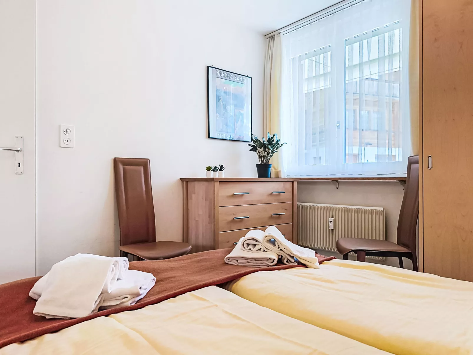 Holiday Apt. T - Binnen