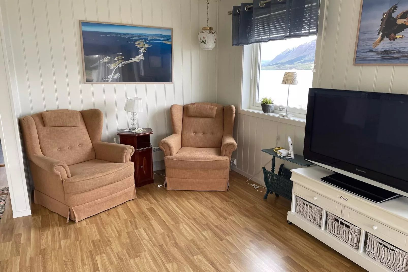 5 persoons vakantie huis in averøy - Binnen