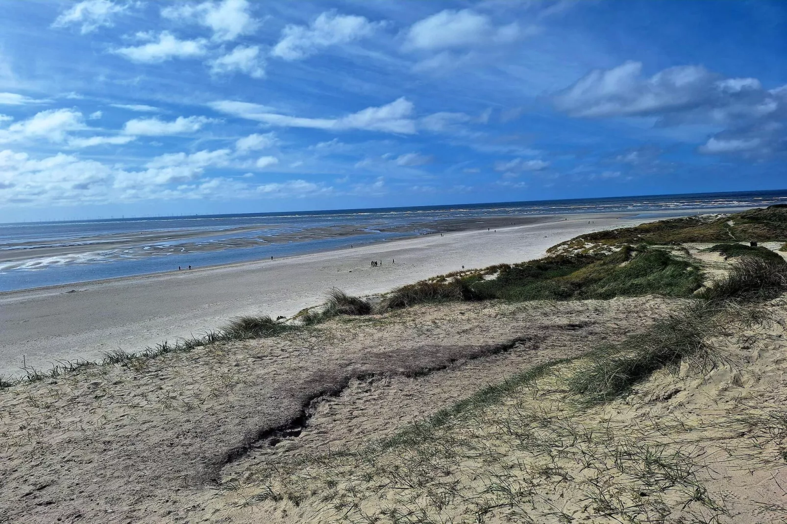 4 persoons vakantie huis in Blåvand