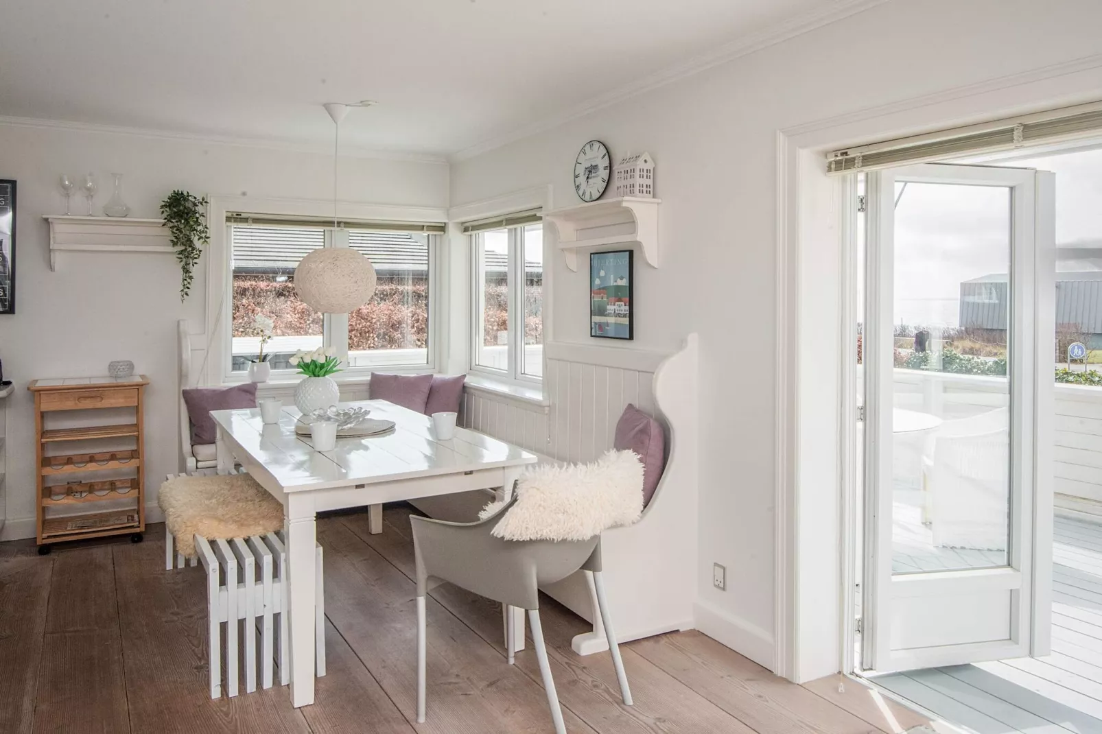 2 persoons vakantie huis in Esbjerg V-By Traum