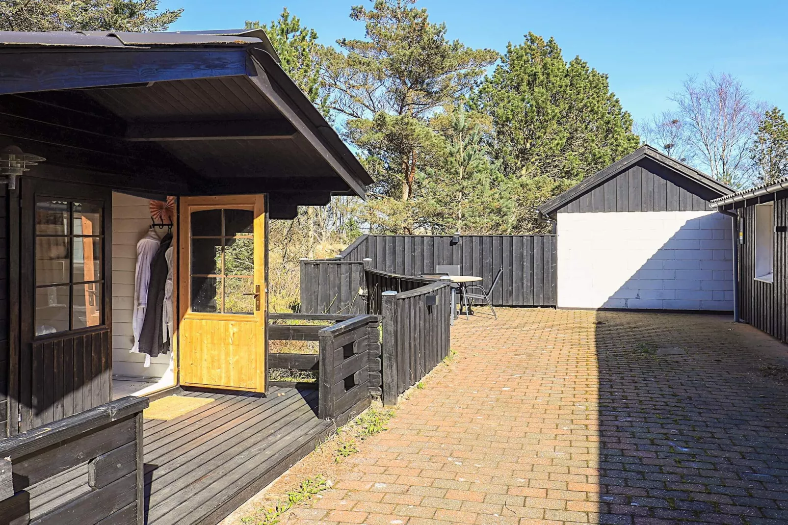 6 persoons vakantie huis in Ålbæk - Uitzicht