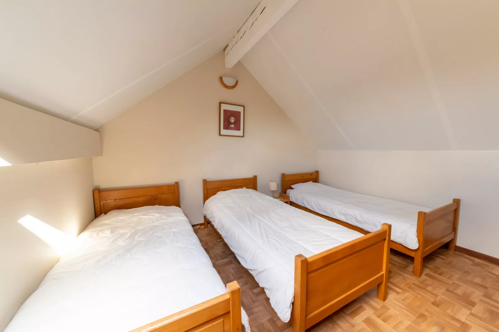 Yameta Up - Slaapkamer