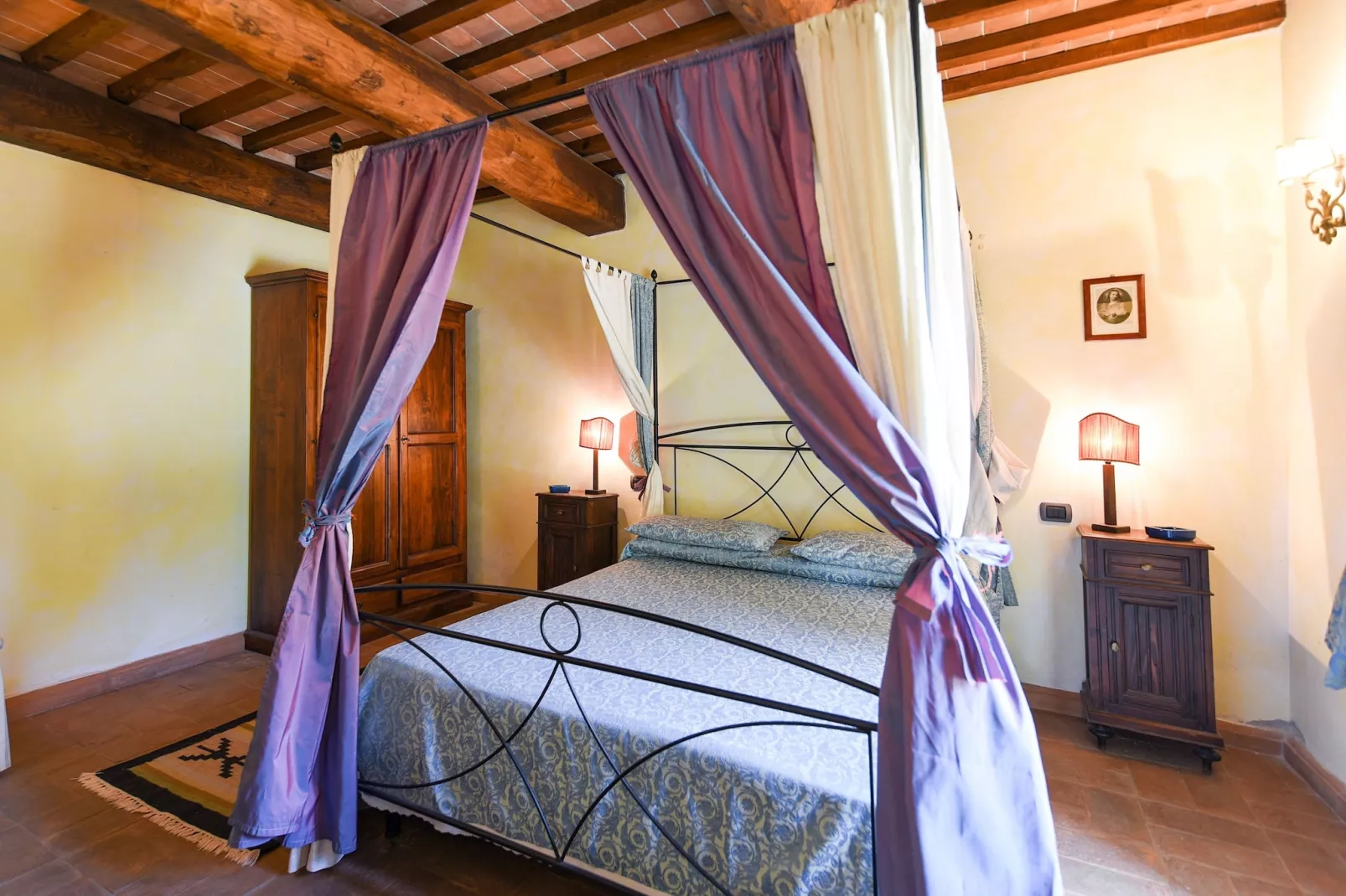 Macetona - Suite - Slaapkamer