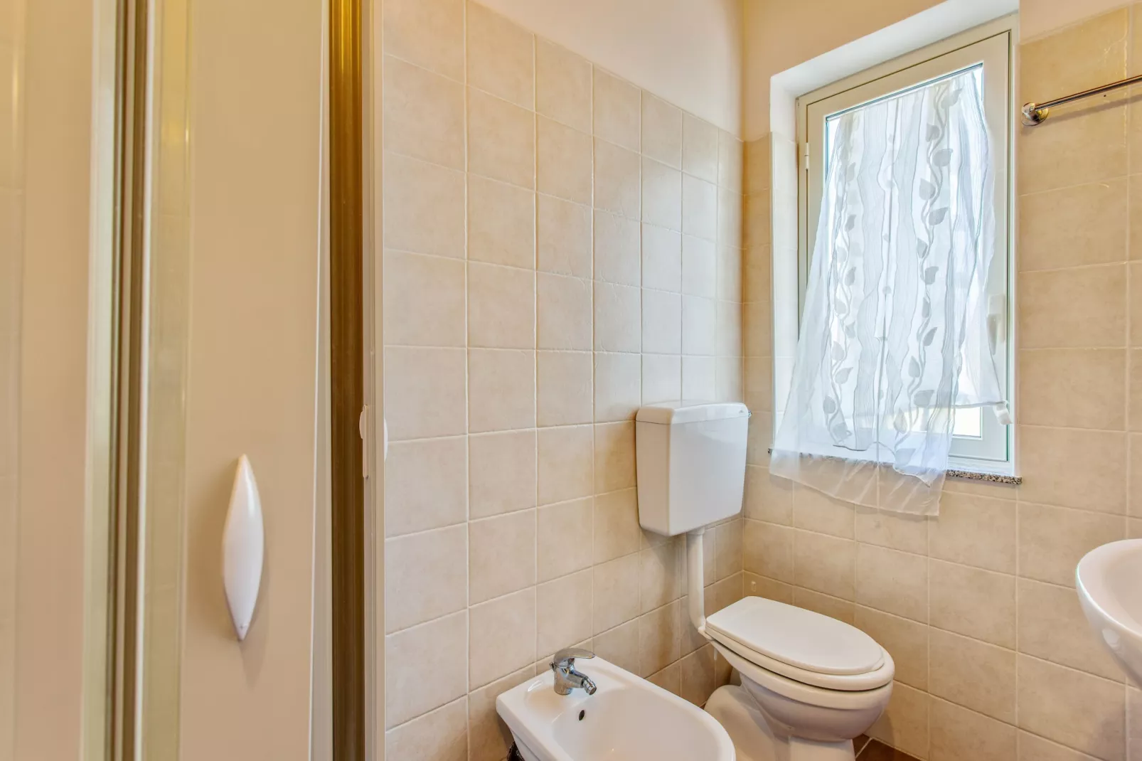 Vento del Mare - Badkamer